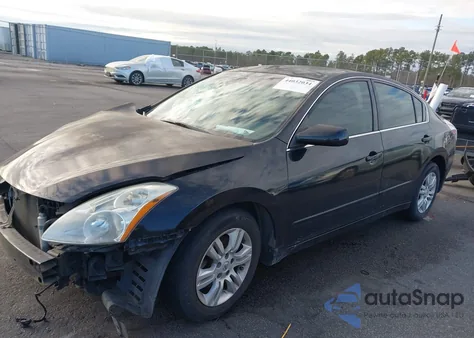 2011 Nissan Altima 2.5 S z USA, uszkodzony, nr VIN 1N4AL2APXBN456361